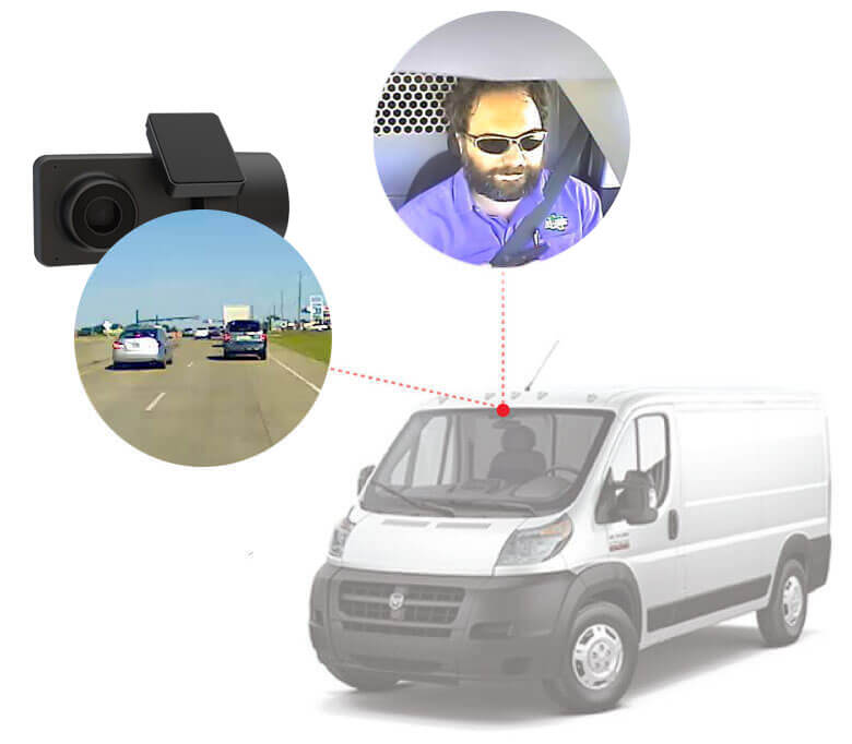 fleet dash cam system